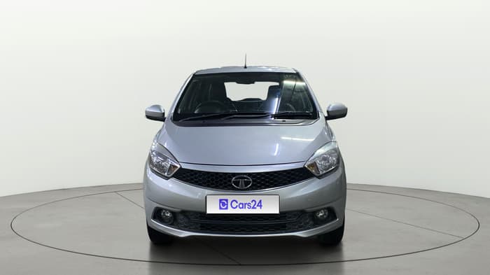 2019 Tata Tiago XZ PETROL, Petrol, Manual, 37,040 km, Front