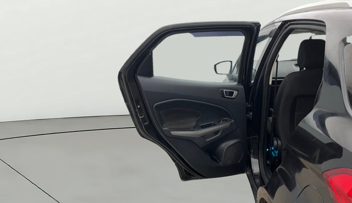 2018 Ford Ecosport TITANIUM 1.5L PETROL, Petrol, Manual, 88,275 km, LHS Rear Door