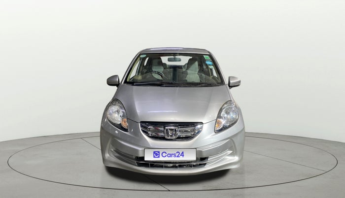 2015 Honda Amaze 1.2L I-VTEC S, Petrol, Manual, 44,824 km, Front