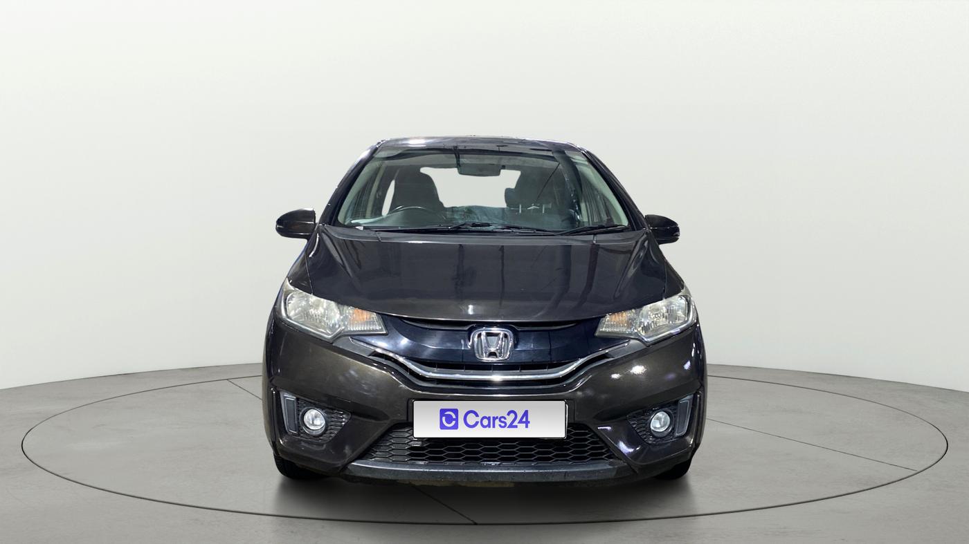 2015 Honda Jazz 1.2L I-VTEC VX, Petrol, Manual, 58,342 km, Front