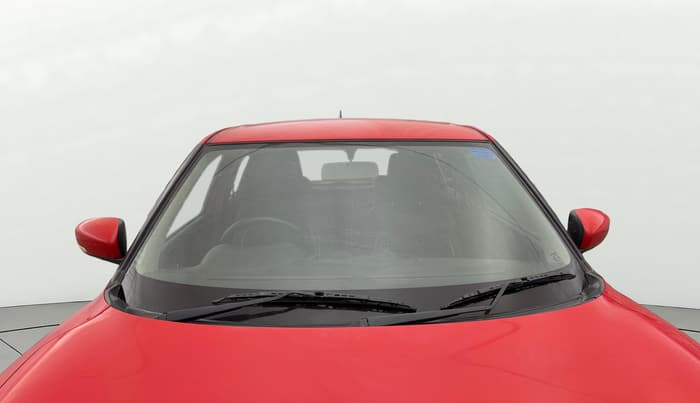 2023 Maruti Swift VXI, Petrol, Manual, 11,027 km, Front Windshield