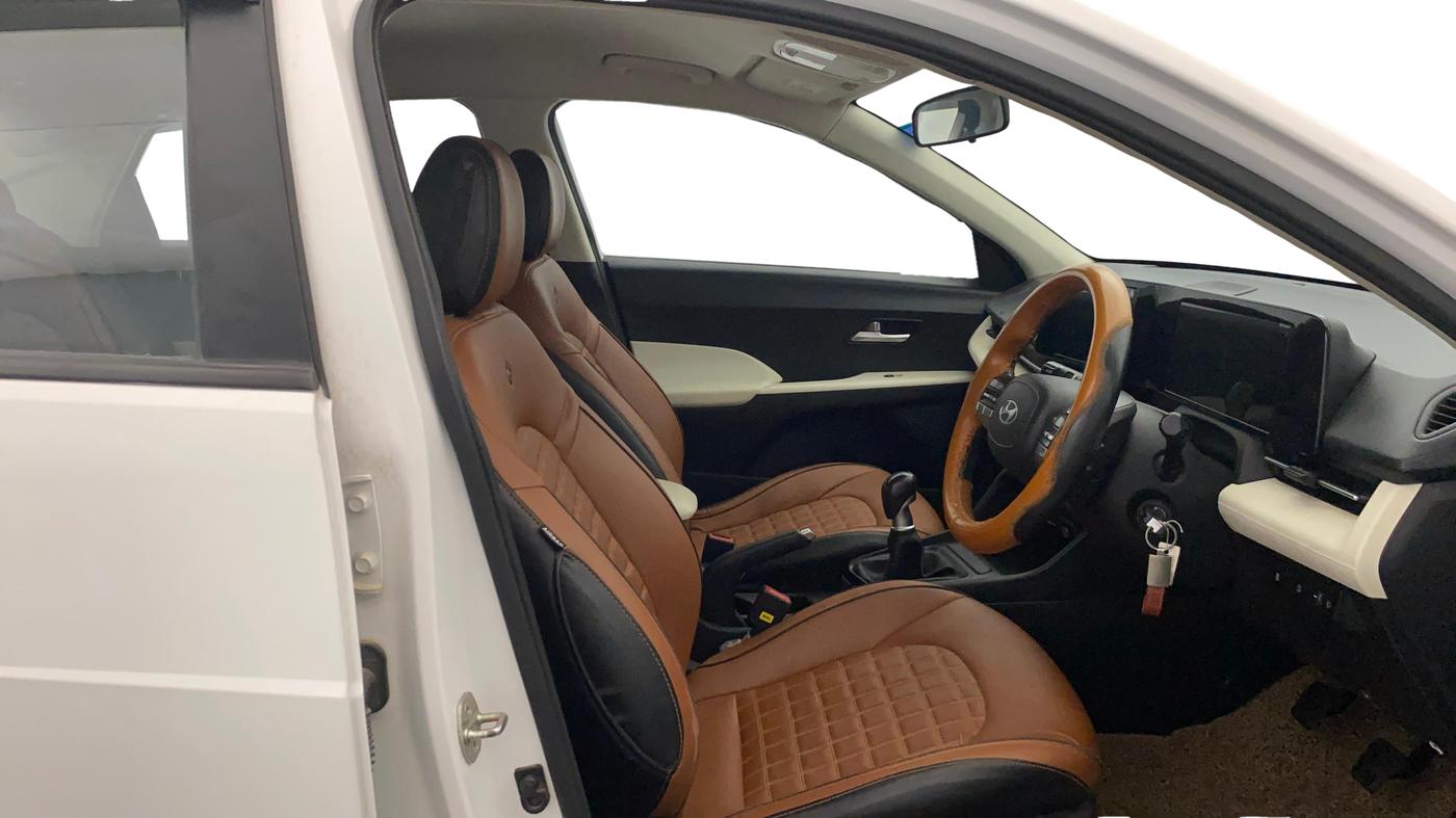 2023 Hyundai Verna S MT 1.5 MPI, Petrol, Manual, 48,136 km, Right Side Front Door Cabin