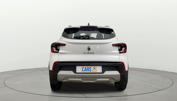 2024 Renault Kiger RXT MT, Petrol, Manual, 8,053 km, Back/Rear
