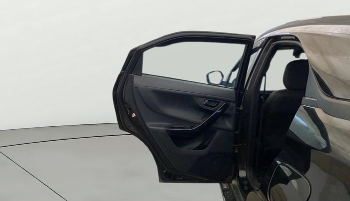 2022 Tata NEXON XZ PLUS (HS) PETROL DARK EDITION, Petrol, Manual, 25,066 km, LHS Rear Door