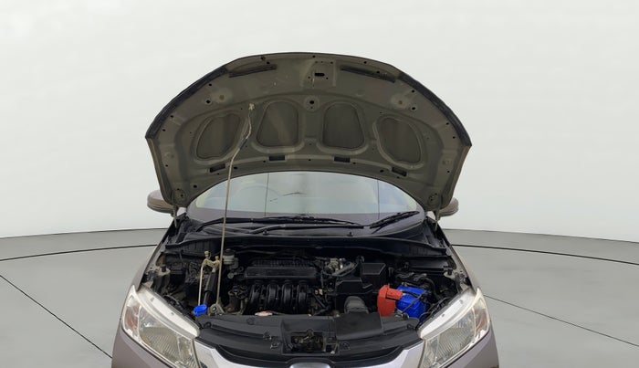 2015 Honda City 1.5L I-VTEC SV CVT, Petrol, Automatic, 35,449 km, Open Bonet