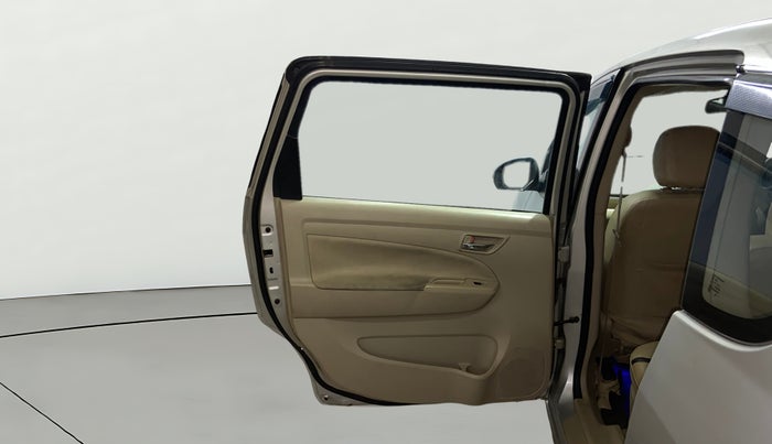 2016 Maruti Ertiga ZDI + SHVS, Diesel, Manual, 96,450 km, LHS Rear Door