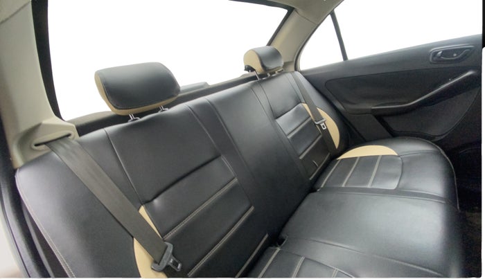 2014 Tata Zest XM 90PS DIESEL, Diesel, Manual, 88,525 km, Right Side Rear Door Cabin