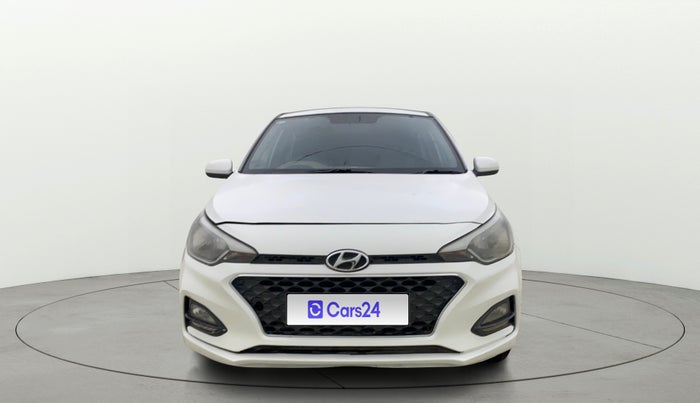 2019 Hyundai Elite i20 MAGNA PLUS 1.2, Petrol, Manual, 85,325 km, Front