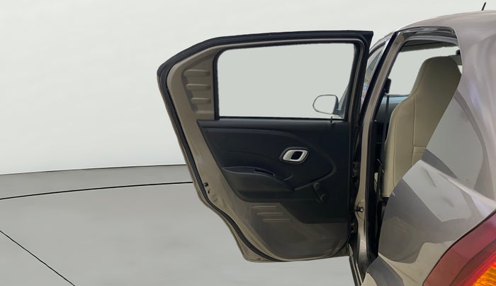 2018 Datsun Redi Go T(O) 1.0 AMT, Petrol, Automatic, 11,658 km, LHS Rear Door
