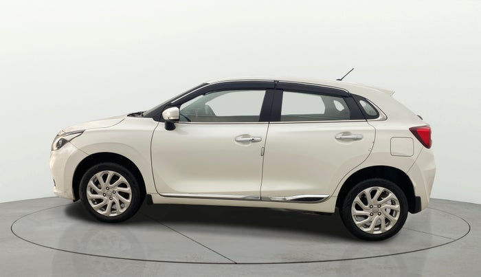 2023 Maruti Baleno ZETA 1.2 AGS, Petrol, Automatic, 13,253 km, Left Side