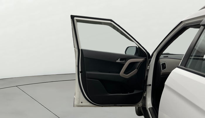 2017 Hyundai Creta SX PLUS AT 1.6 PETROL, Petrol, Automatic, 15,326 km, LHS Front Door