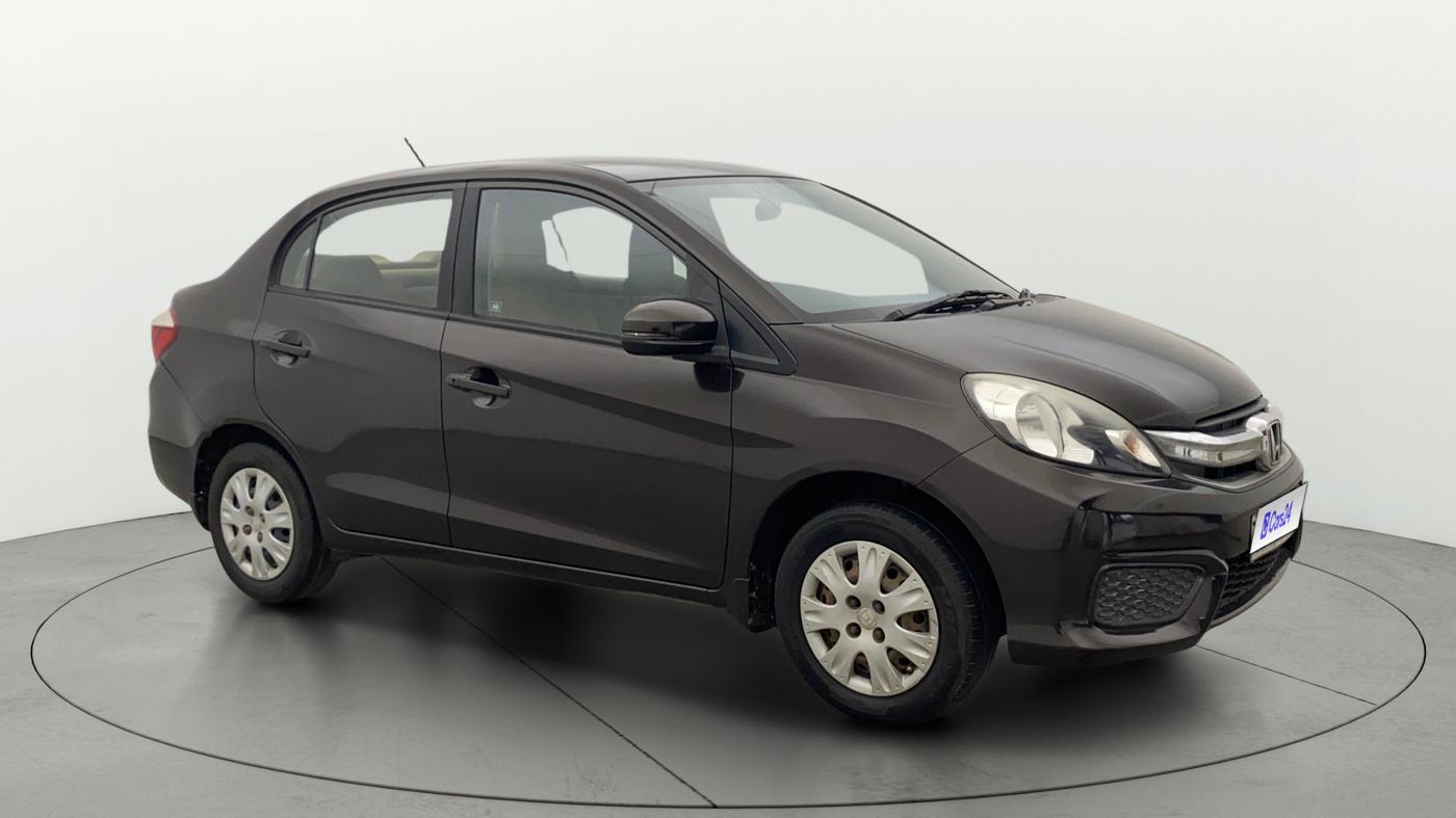 2016 Honda Amaze 1.2L I-VTEC VX, Petrol, Manual, 1,01,044 km, Right Front Diagonal