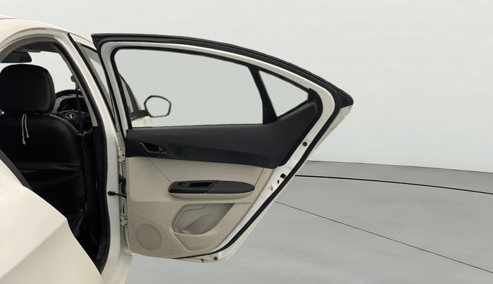 2023 Tata TIGOR XZ PETROL, Petrol, Manual, 14,553 km, RHS Rear Door