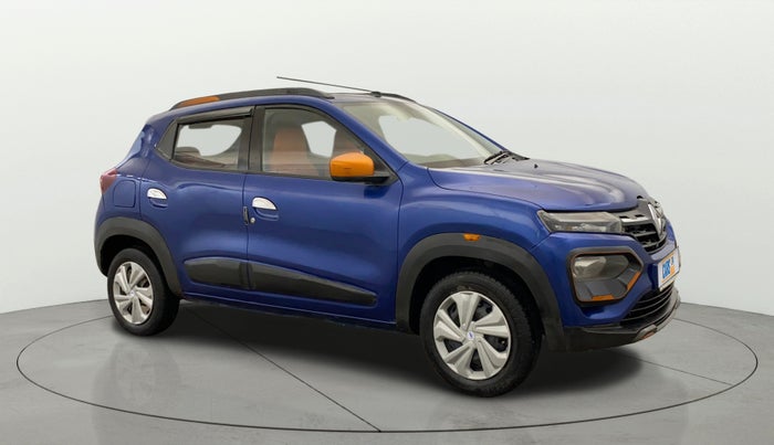 2020 Renault Kwid CLIMBER 1.0 (O), CNG, Manual, 47,062 km, Right Front Diagonal