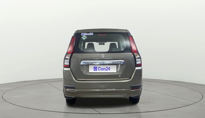 2021 Maruti New Wagon-R LXI CNG 1.0, CNG, Manual, 1,11,155 km, Back/Rear