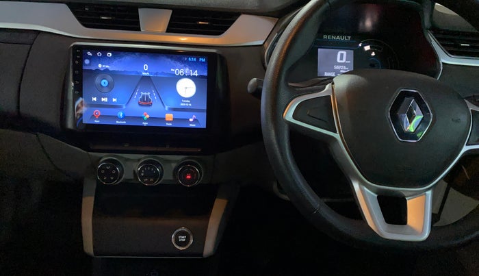 2019 Renault TRIBER RXZ, Petrol, Manual, 58,181 km, Air Conditioner