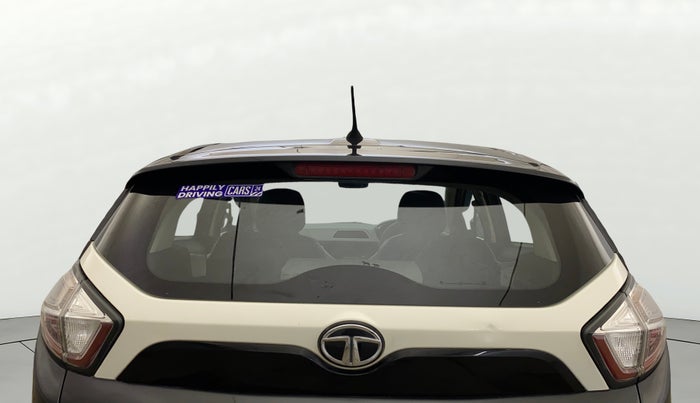 2018 Tata NEXON XM PETROL, CNG, Manual, 1,37,512 km, Rear Windshield