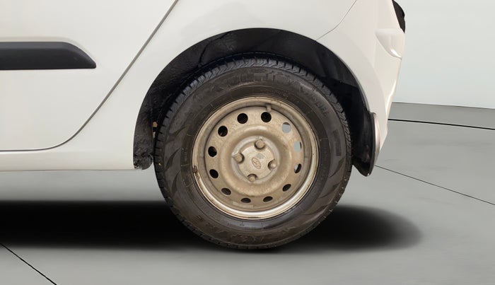 2013 Hyundai i10 ERA 1.1, Petrol, Manual, 42,011 km, Left Rear Wheel