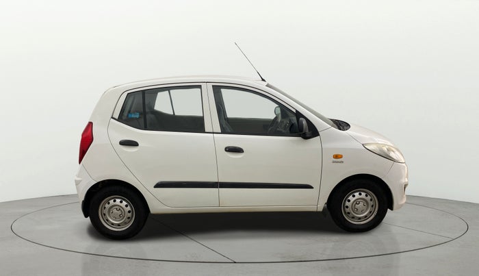 2017 Hyundai i10 MAGNA 1.1, Petrol, Manual, 98,021 km, Right Side View