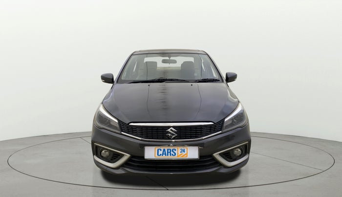 2022 Maruti Ciaz ZETA AT 1.5  SHVS PETROL, Petrol, Automatic, 19,893 km, Front