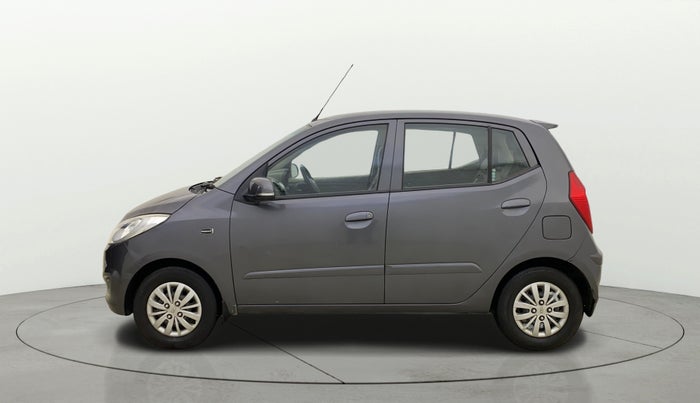 2013 Hyundai i10 SPORTZ 1.2, Petrol, Manual, 41,538 km, Left Side