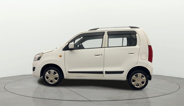 2016 Maruti Wagon R 1.0 VXI AMT, Petrol, Automatic, 56,463 km, Left Side