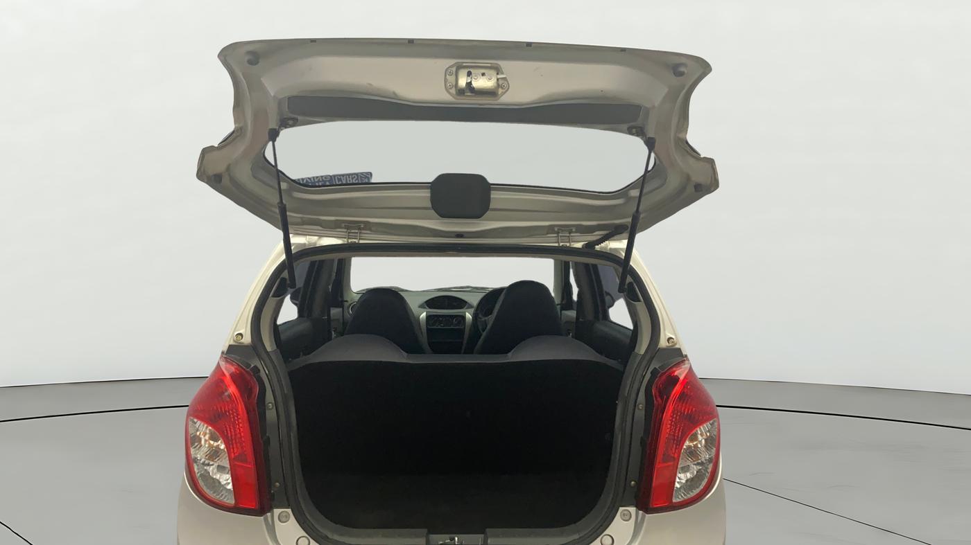 2014 Maruti Alto 800 LXI, Petrol, Manual, 67,611 km, Boot Door Open