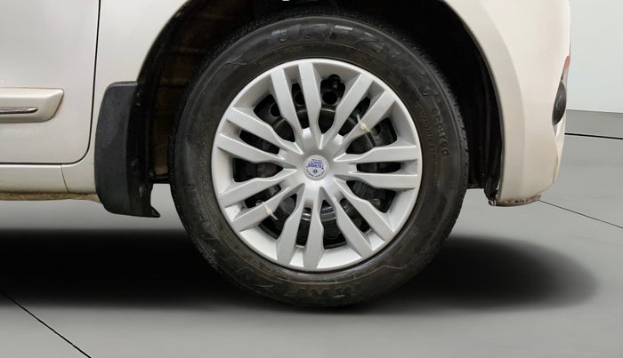 2023 Maruti New Wagon-R VXI CNG 1.0, CNG, Manual, 48,555 km, Right Front Wheel
