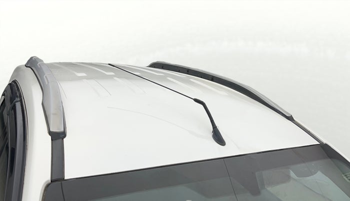 2016 Ford Ecosport TITANIUM 1.5L PETROL AT, Petrol, Automatic, 78,012 km, Roof