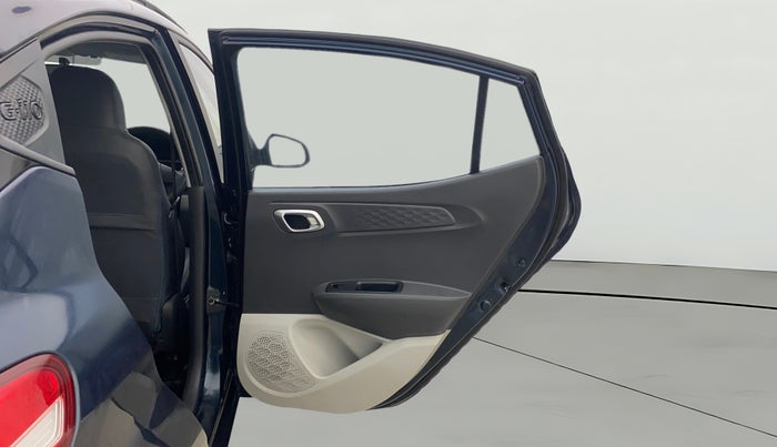 2022 Hyundai GRAND I10 NIOS SPORTZ AMT 1.2 KAPPA VTVT, Petrol, Automatic, 23,377 km, RHS Rear Door