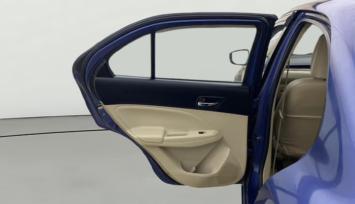2018 Maruti Dzire ZXI, Petrol, Manual, 60,468 km, LHS Rear Door