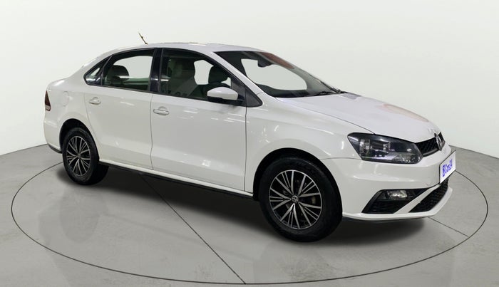 2021 Volkswagen Vento HIGHLINE 1.0L TSI, Petrol, Manual, 67,451 km, Right Front Diagonal