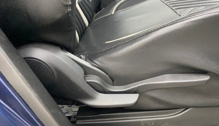 2022 Maruti IGNIS ALPHA 1.2 AMT, Petrol, Automatic, 28,005 km, Driver Side Adjustment Panel