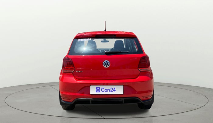 2019 Volkswagen Polo HIGHLINE PLUS 1.0 16 ALLOY, Petrol, Manual, 47,433 km, Back/Rear