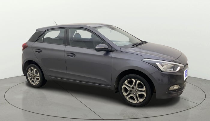 2017 Hyundai Elite i20 SPORTZ 1.2, Petrol, Manual, 86,738 km, Right Front Diagonal