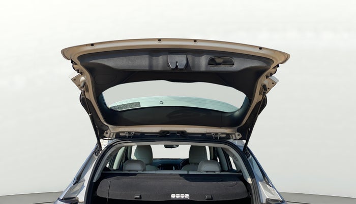 2017 Jeep Compass LIMITED 1.4 PETROL AT, Petrol, Automatic, 73,279 km, Boot Door Open