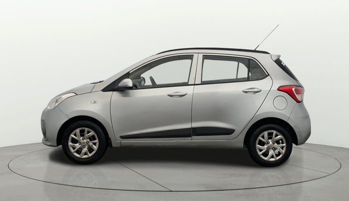 2018 Hyundai Grand i10 MAGNA 1.2 KAPPA VTVT, Petrol, Manual, 95,648 km, Left Side