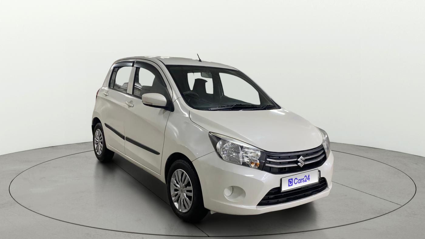 2017 Maruti Celerio ZXI, Petrol, Manual, 94,577 km, SRP