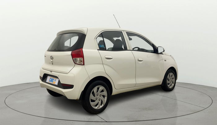 2021 Hyundai NEW SANTRO SPORTZ AMT, Petrol, Automatic, 45,908 km, Right Back Diagonal
