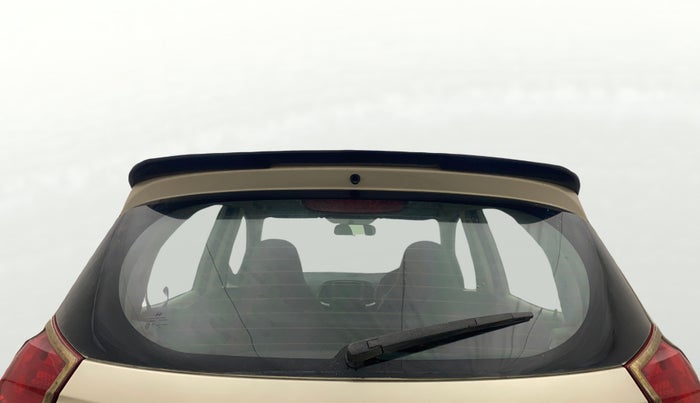 2018 Hyundai NEW SANTRO ASTA MT, Petrol, Manual, 74,553 km, Rear Windshield