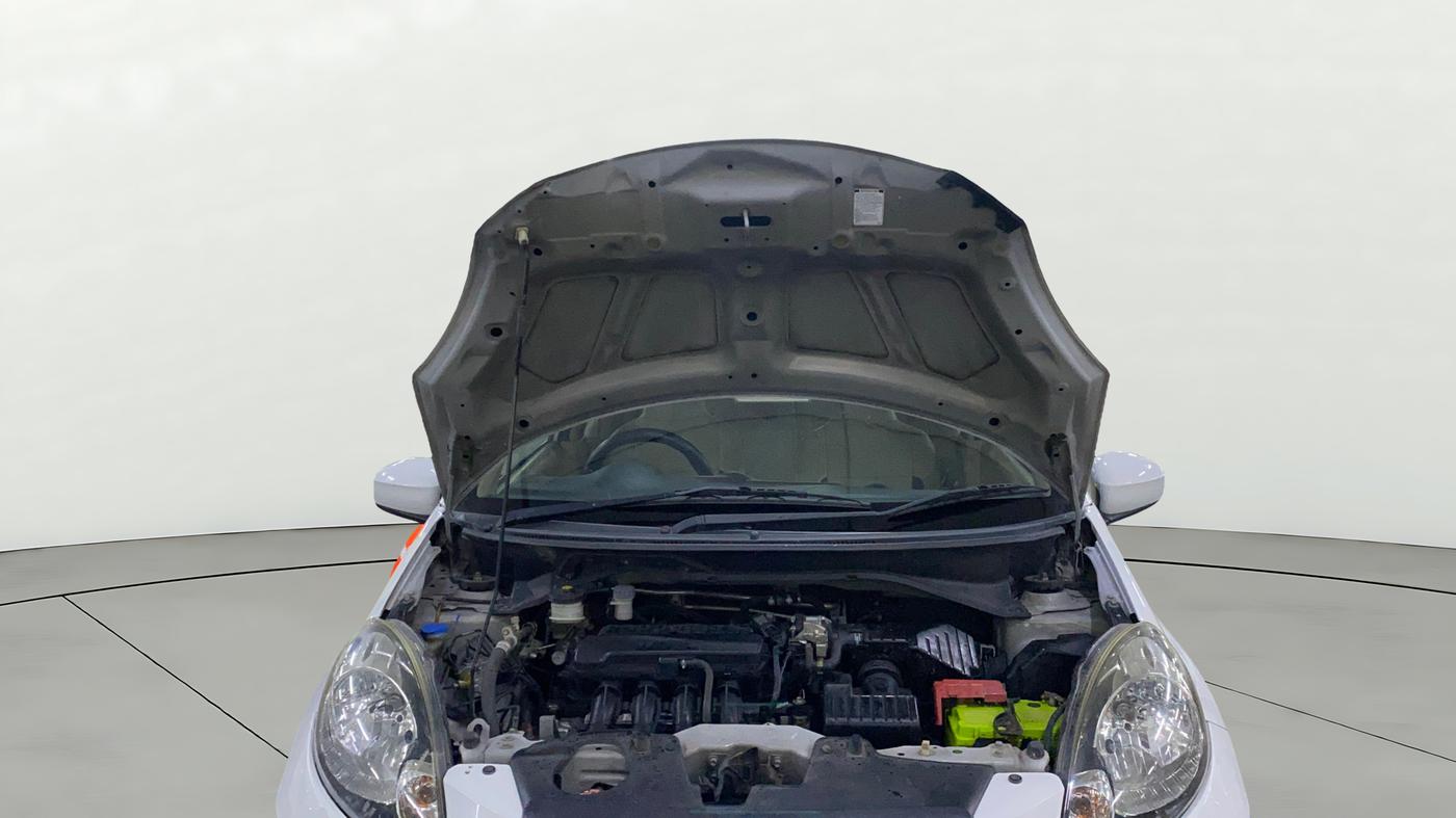 2014 Honda Brio S MT, Petrol, Manual, 83,424 km, Open Bonet