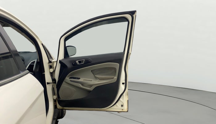 2016 Ford Ecosport TITANIUM 1.5L DIESEL, Diesel, Manual, 76,965 km, RHS Front Door