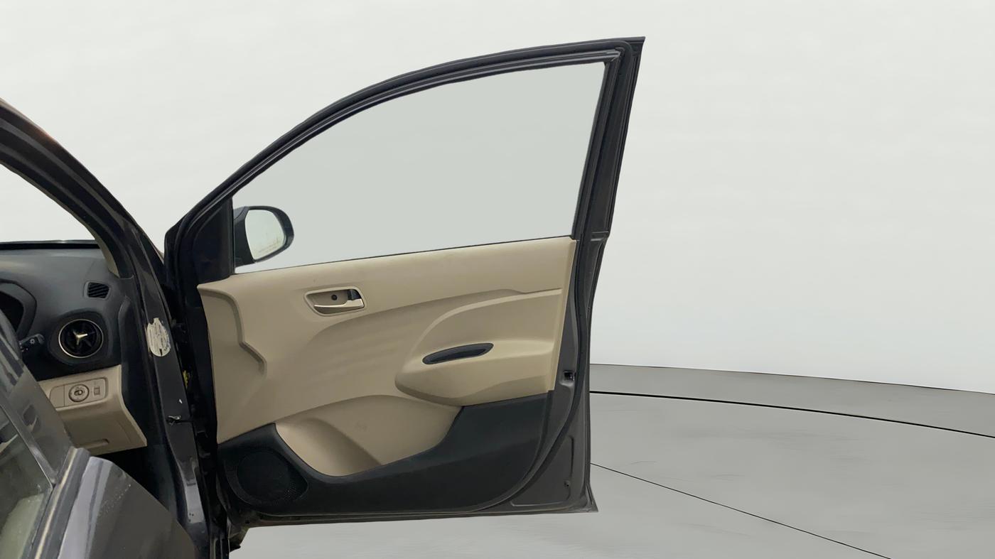2021 Hyundai NEW SANTRO SPORTZ AMT, Petrol, Automatic, 47,754 km, RHS Front Door