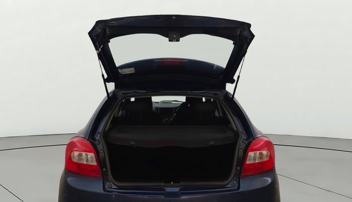 2019 Maruti Baleno ZETA PETROL 1.2, Petrol, Manual, 77,570 km, Boot Door Open