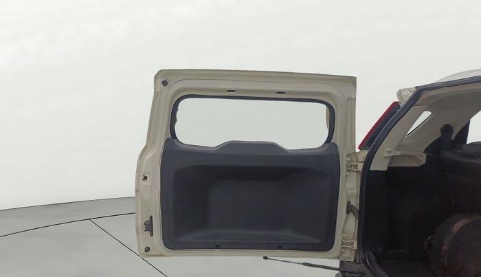 2019 Ford Ecosport AMBIENTE 1.5L PETROL, CNG, Manual, 62,748 km, Boot Door Open