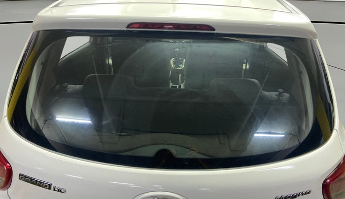 2014 Hyundai Grand i10 MAGNA 1.2 KAPPA VTVT, Petrol, Manual, 87,940 km, Rear Windshield