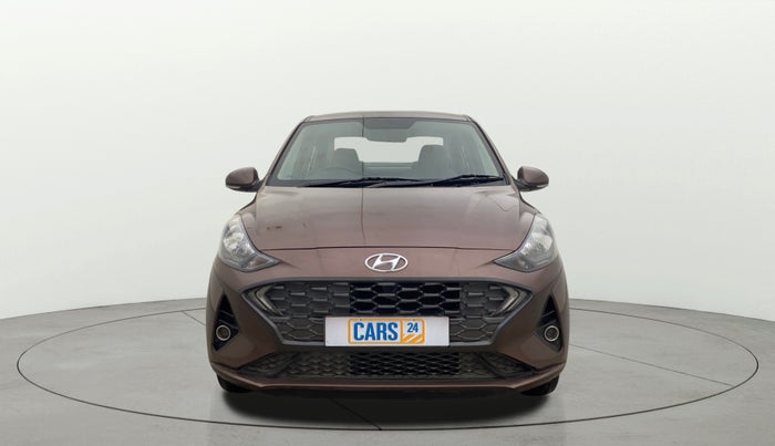 2020 Hyundai AURA SX 1.2, Petrol, Manual, 39,969 km, Front