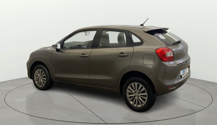 2021 Maruti Baleno DELTA PETROL 1.2, Petrol, Manual, 59,352 km, Left Back Diagonal