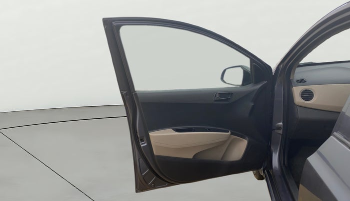 2017 Hyundai Grand i10 MAGNA 1.2 KAPPA VTVT, Petrol, Manual, 57,995 km, LHS Front Door