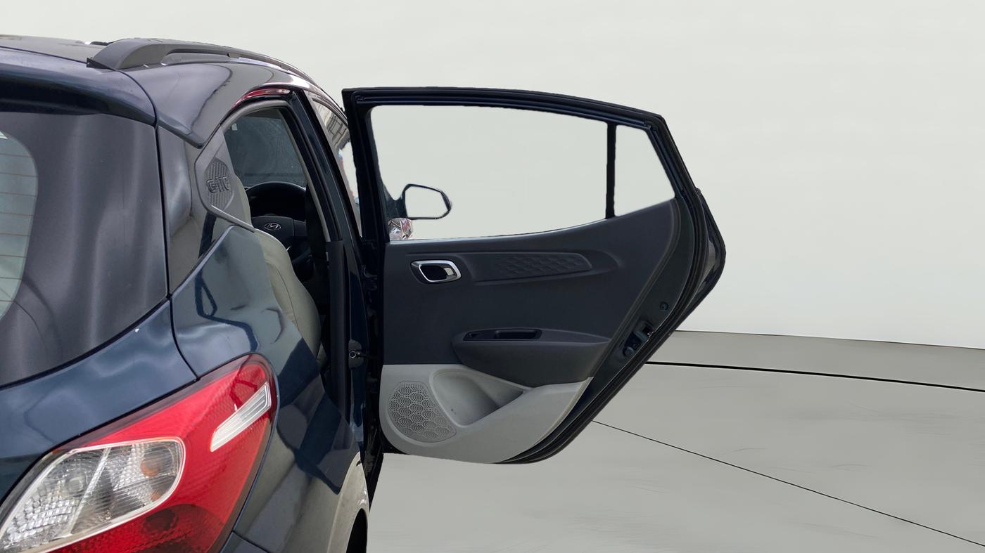 2021 Hyundai GRAND I10 NIOS SPORTZ 1.2 KAPPA VTVT CNG, CNG, Manual, 52,924 km, RHS Rear Door